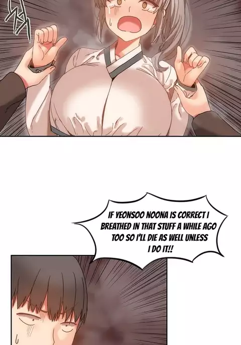 Hahri's Lumpy Boardhouse Ch. 0-20