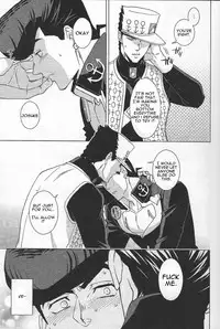 Higashikata Josuke no Yuuutsu 3 | The Melancholy of Josuke Higashikata