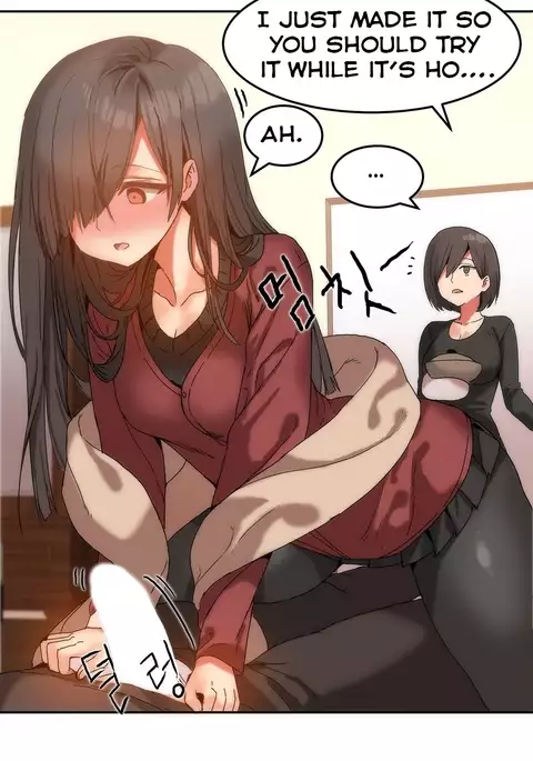 Hahri's Lumpy Boardhouse Ch. 0-32