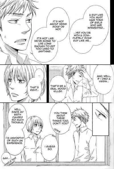 Hana Hiraku Yubisaki | Fingertips Like Blooming Flowers