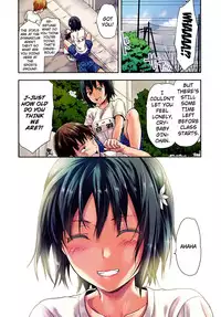 [Yuzuki N Dash] Zutto Suki Datta [English] [TripleSevenScans]