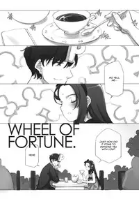 (C80) [Shoujo Kishidan (Oyari Ashito)] WHEEL OF FORTUNE (THE iDOLM@STER) [English]