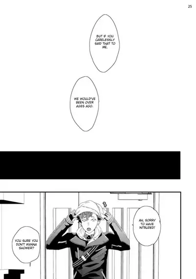 [Uehara Ari] Sex Friends [English] [u-zail + Anonymous] [Digital] (Ongoing)