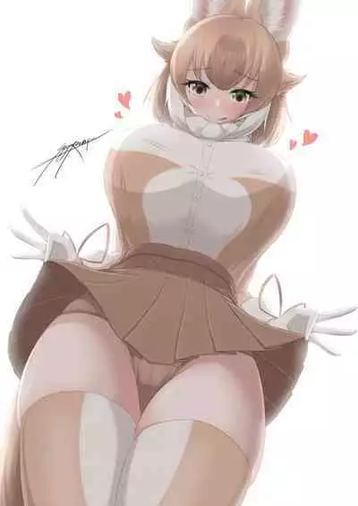 KemoFri Opantsu Goudou