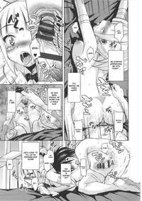 [Narusawa Kei] Houkago no Sangatsu Usagi-tachi Chapter 4 [English]