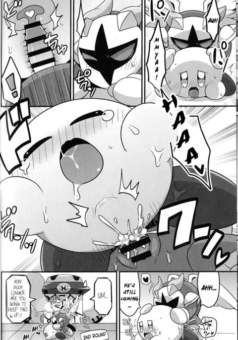 I Want to Do XXX Even For Spheres!