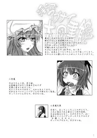 (Reitaisai 8) [Juggernaut (JYUN)] Midara de Abunai Dai Toshokan (Touhou Project) [Digital]