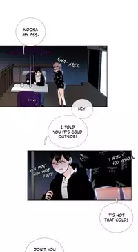 [Silverstar] Talk To Me Ch.1-38 (English) (Ongoing)