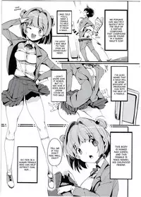 (C91) [Potato Salad (Kurisu)] Popuni Kei Joshi Panic! 4 [English] [desudesu]