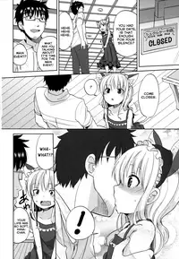 [Fuyuno Mikan] Chiisakutemo iijanai! | What's wrong with being small!? [English] [Rin]