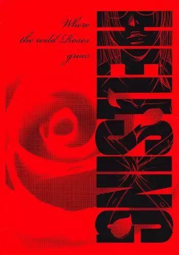 (C74) [DAMNDOG (Takamura Yuki)] Where the Wild Roses Grow (Hellsing)