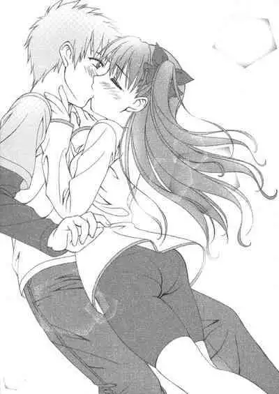 (C66) [Tiny Feather (Sin-Go)] FRAGMENT Tiny Feather (Fate/stay night) [English]