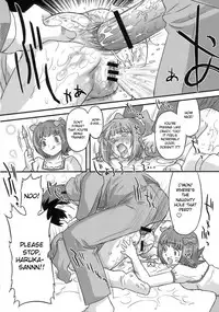 (C75) [OHTADO (Oota Takeshi)] Sweet Produce2! (THE iDOLM@STER) [English]