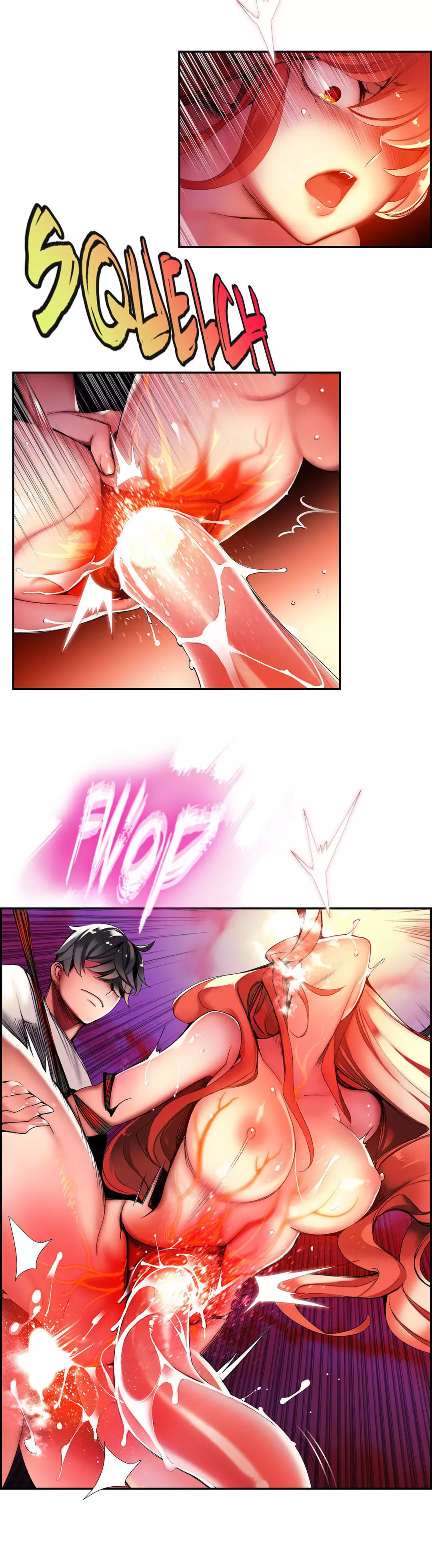 Lilith`s Cord | 莉莉丝的脐带 Ch.1-45