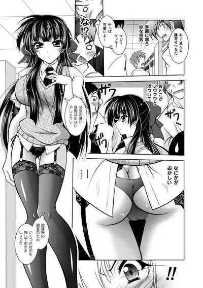 [Parfait] Juuyoku no Hanayome-tachi - The Bestial Brides [Digital]