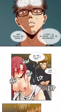 [Yi Hyeon Min] Secret Folder Ch.1-10 (English) (Ongoing)