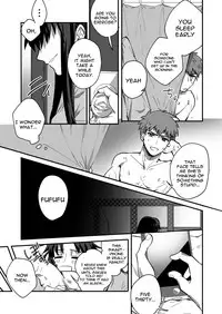 (C90) [microbeurre (Kohata Tsunechika)] DAILY OCCURRENCE (Fate/stay night) [English] [constantly]