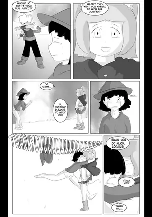 Sketch Man's Diaper Quest Complete