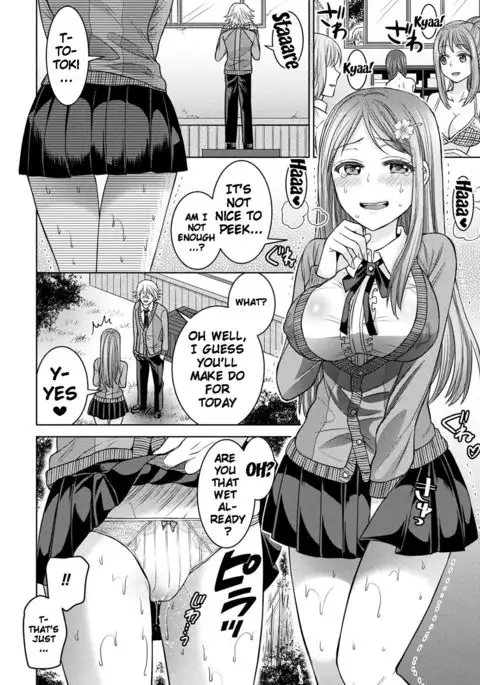 Parallel World Kanojo Ch. 1-6 {doujins.com}