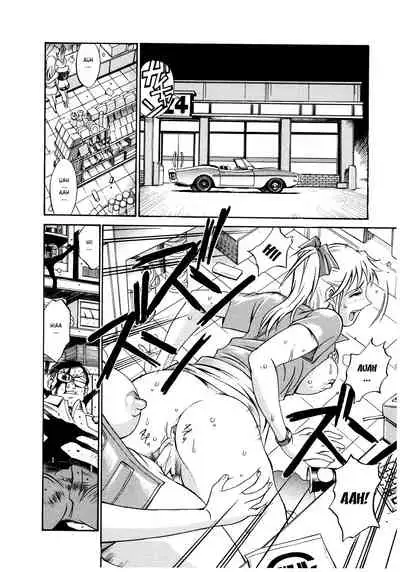 [Don Shigeru] Parasiter Miki Ch. 1-4 [English] (ongoing)