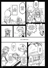 (C77) [Shimoyakedou (Ouma Tokiichi)] Kochou no Mai (Touhou Project) [English] [desudesu]