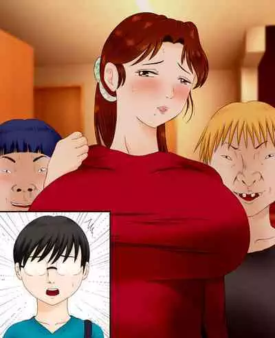 [yoshihara kaworu ] daisukina okāsan o daikiraina aitsura ni netoraremashita .