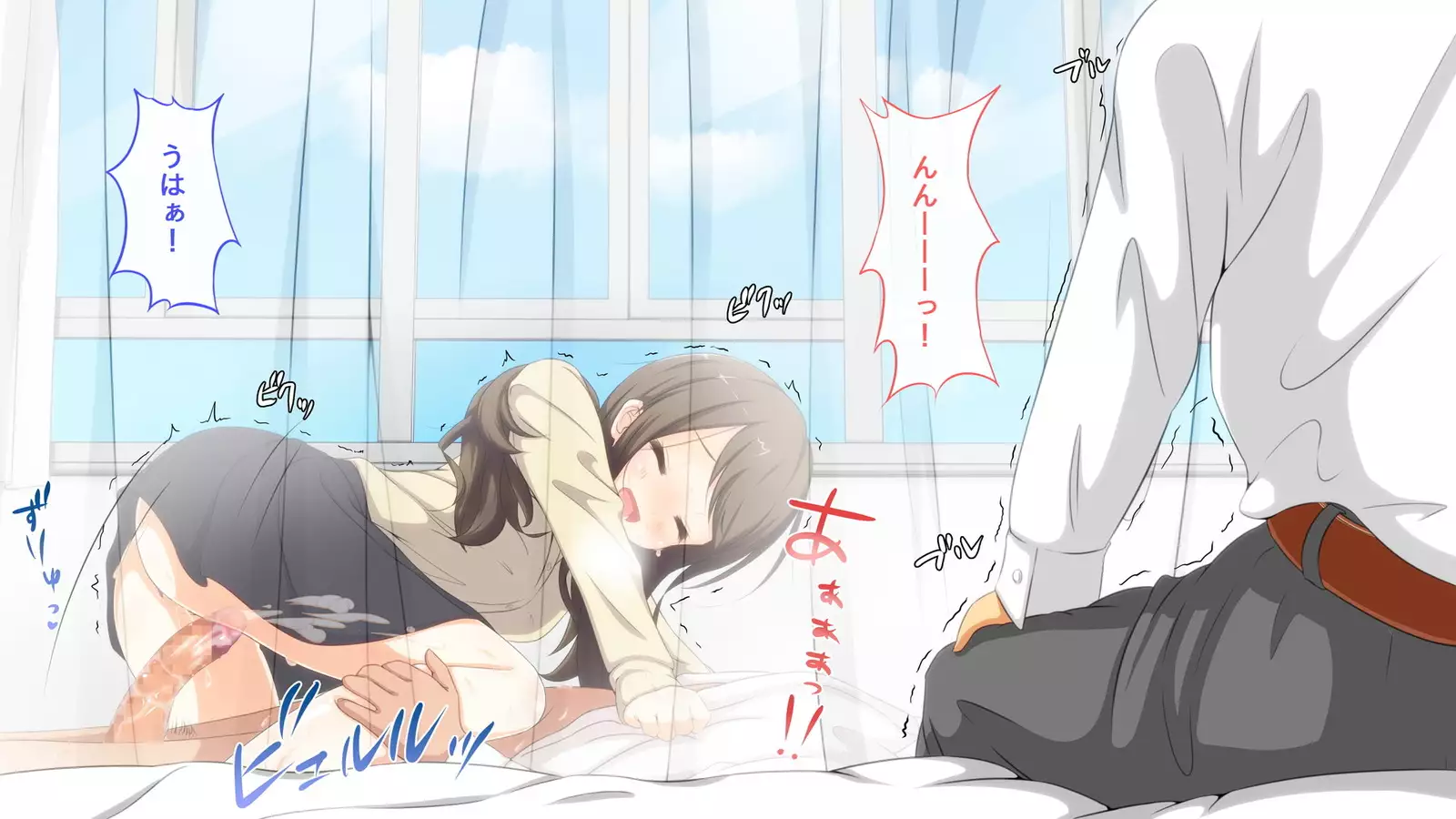 Jikan Teishi Mahou o Tsukatte, Uwaki Kanojo ni Seisai o