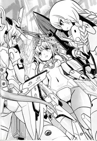 (C91) [Misuterutein (Oborogumo Takamitsu)] BA&M (Busou Shinki)