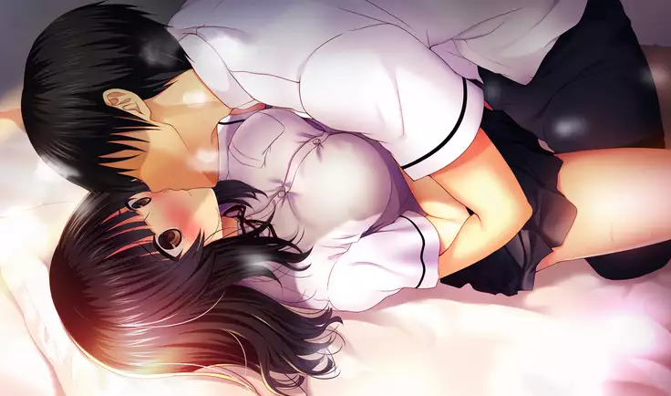 Shinyuu no Kanojo o Netoru Toki. ~Yuuko no Baai~