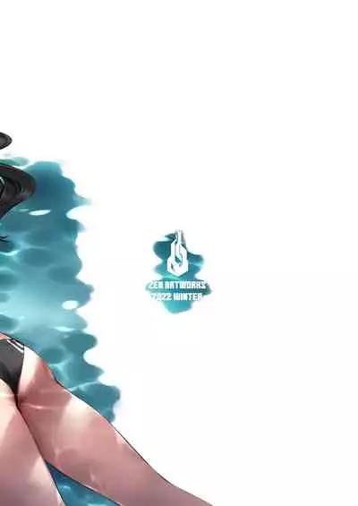 [ZEN] Mizugi Gentei Kyougi - I - Summer Stint Protocol - I (Girls Frontline) [ENG][Digital]