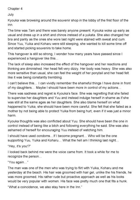 Tachibana-san-chi no Dansei Jijou Chapter 1 to 3