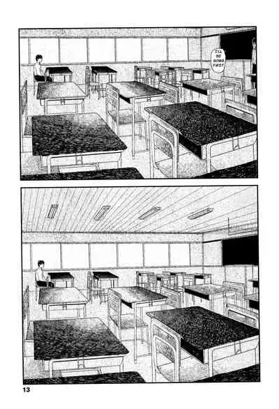 Amayadori no Hito | Taking Shelter From The Rain