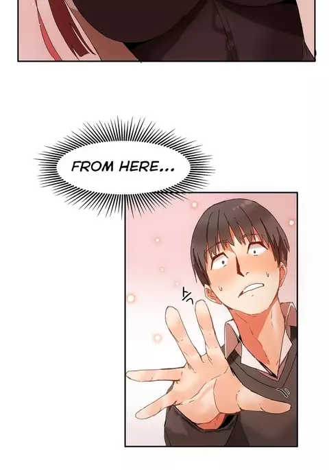 Hahri's Lumpy Boardhouse Ch. 0-7