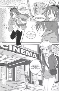 [Blue Muffin (Gleision)] Start with xoxo (Puella Magi Madoka Magica) [English]