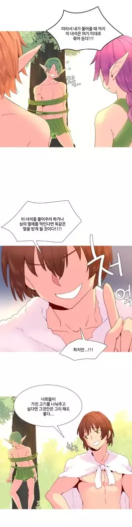 A World that I Rule Ch.1-27