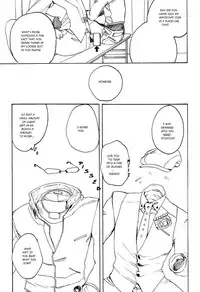 [UNKY (Unko Yoshida, Machiko)] Full Power Trick (Tiger & Bunny) [English] [Minh Ha]