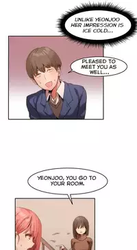 [Mx2J] Hari Dormitory Ch.0-25 (English) (Ongoing)