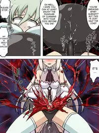 [Puchiota Rakugaki (Genzaburoh)] burst strike (Mahou Shoujo Lyrical Nanoha) [English] [desudesu]