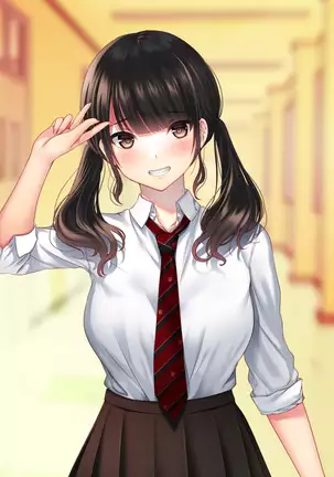 Shinyuu no Kanojo o Netoru Toki. ~Mari no Baai~