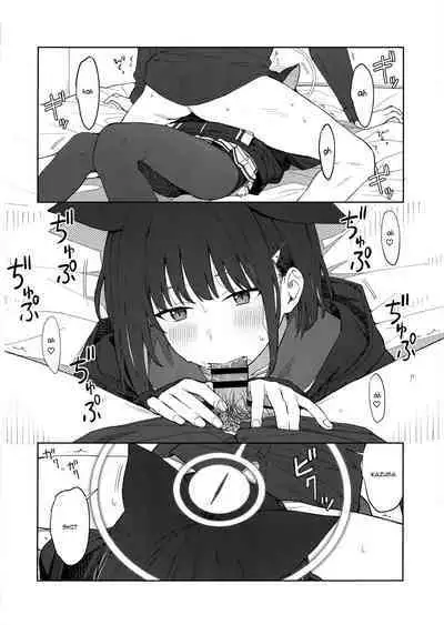 Sensei, Doushite Watashi nano...? | Sensei, why me?...