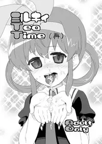 (Toys!) [Blaze (Scotch)] Milky Tea Time (Tantei Opera Milky Holmes)