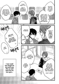 [Oshinobee (Yamada Papiko)] Kimazui Otomari. | Awkward Sleepover (Free!) [English] {September Scanlations}