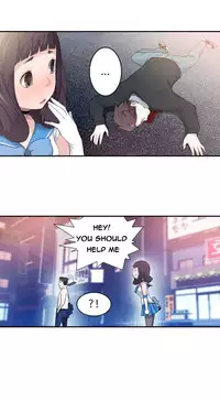 Tissue Thieves Ch.1-20 (English) (Ongoing)