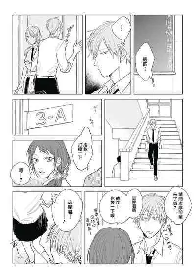Like a Sugar | 爱似甜点 Ch. 1-3