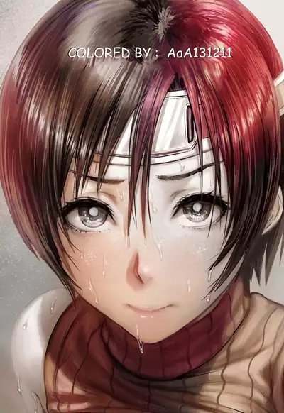 Shinobi no Musume wa Ijiritai Zakari 2 | Shlick-Crazy Ninja 2