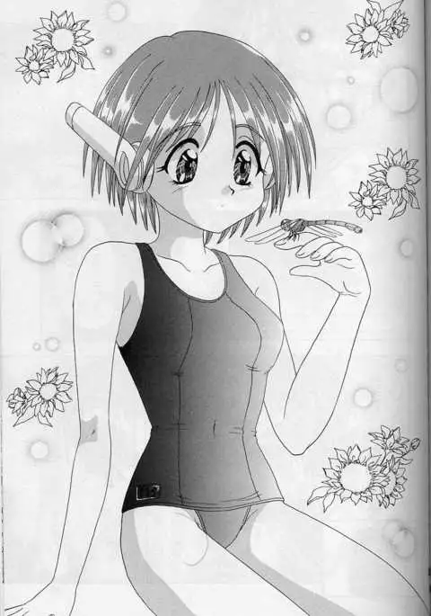 Lunch Box 33 - Happa no Shizuku