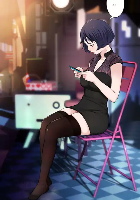 Tissue Thieves Ch.1-24