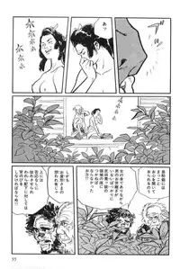 [Koike Kazuo, Kojima Goseki] Hanzou no Mon Vol.13