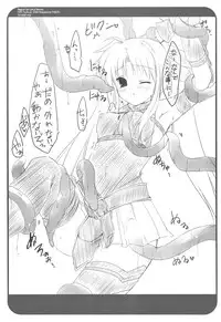 (C75) [Parufe (Hayashi Sakura)] Binde Liebe (Mahou Shoujo Lyrical Nanoha)