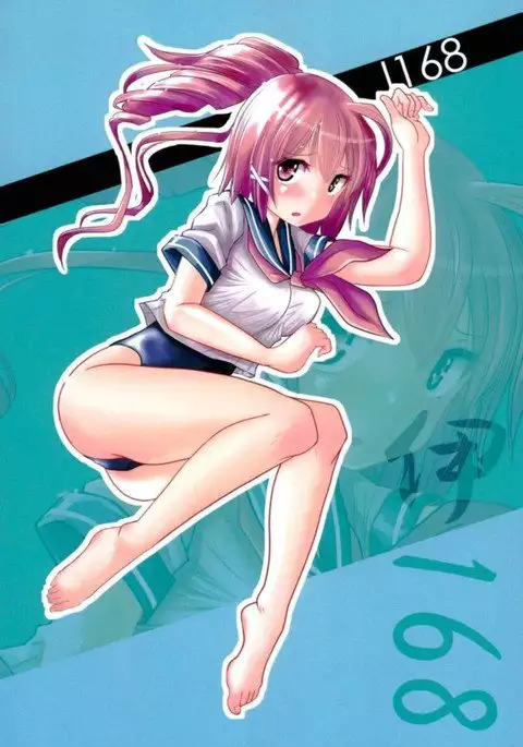 艦これ あしふぇち+2